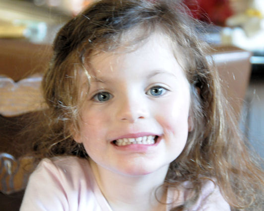 beautiful.jpg.... Ella-Rose Turns 4