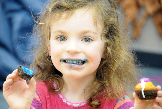 birthday12.jpg.... Ella-Rose Turns 4