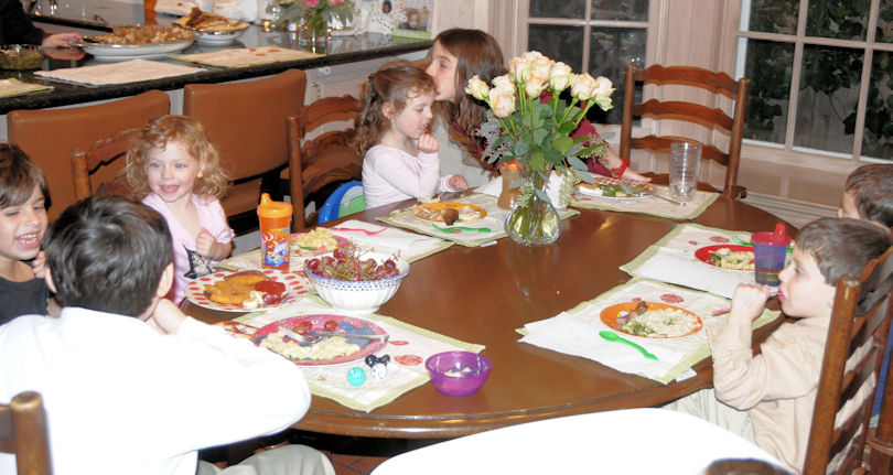 birthday27.jpg.... Ella-Rose Turns 4